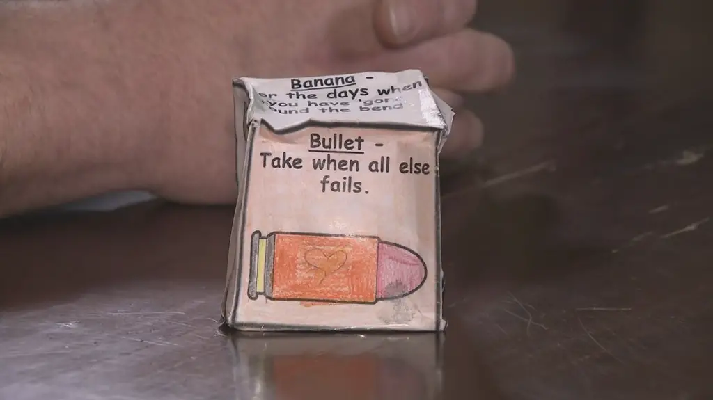 Bullet gift