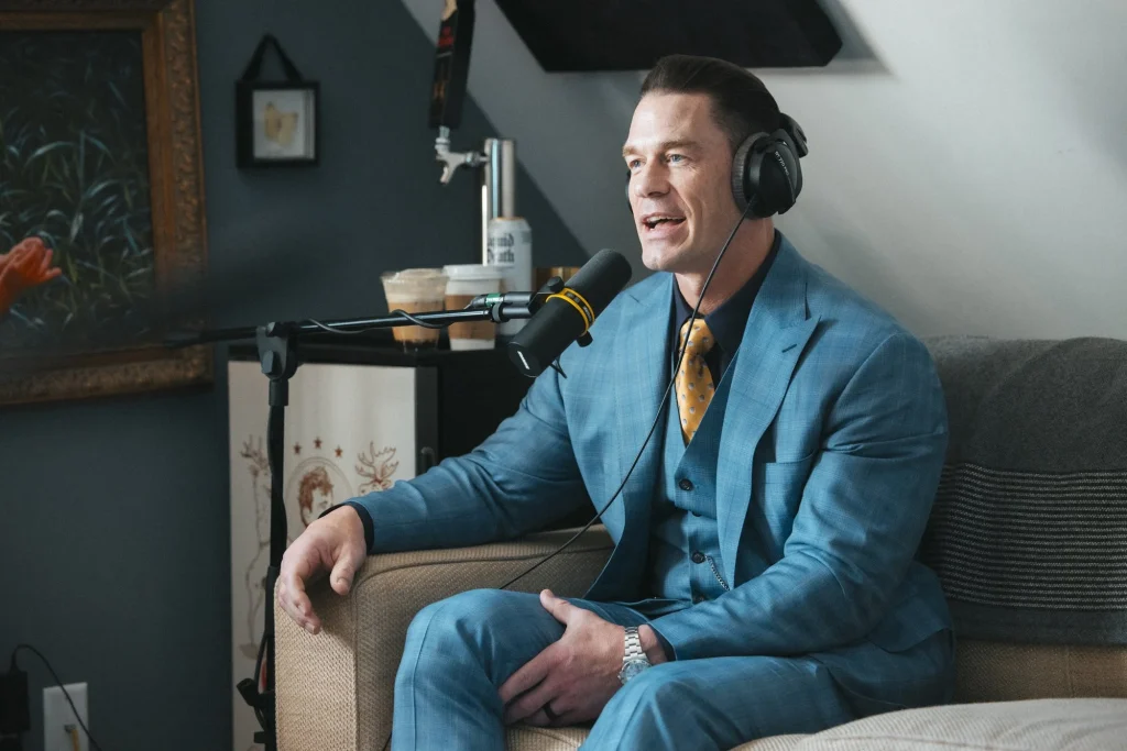 John Cena